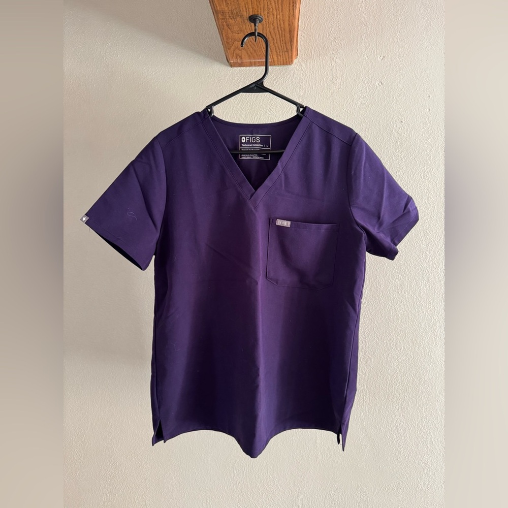 Figs TALL scrub set